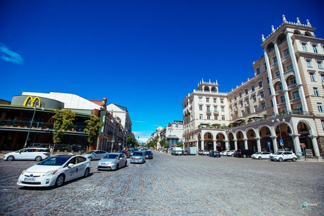 Coral Boutique Hotel Tbilisi Bagian luar foto