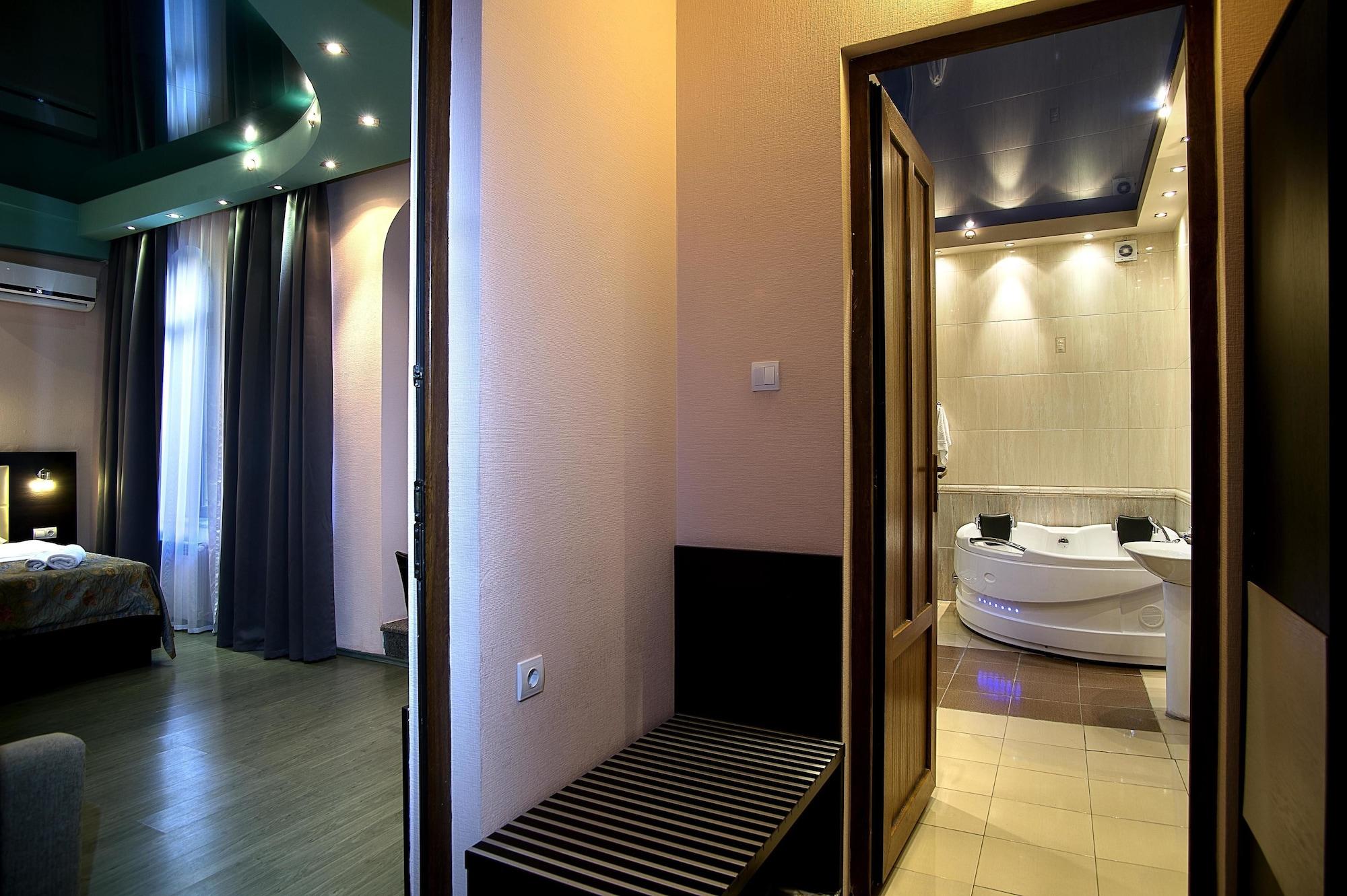 Coral Boutique Hotel Tbilisi Bagian luar foto