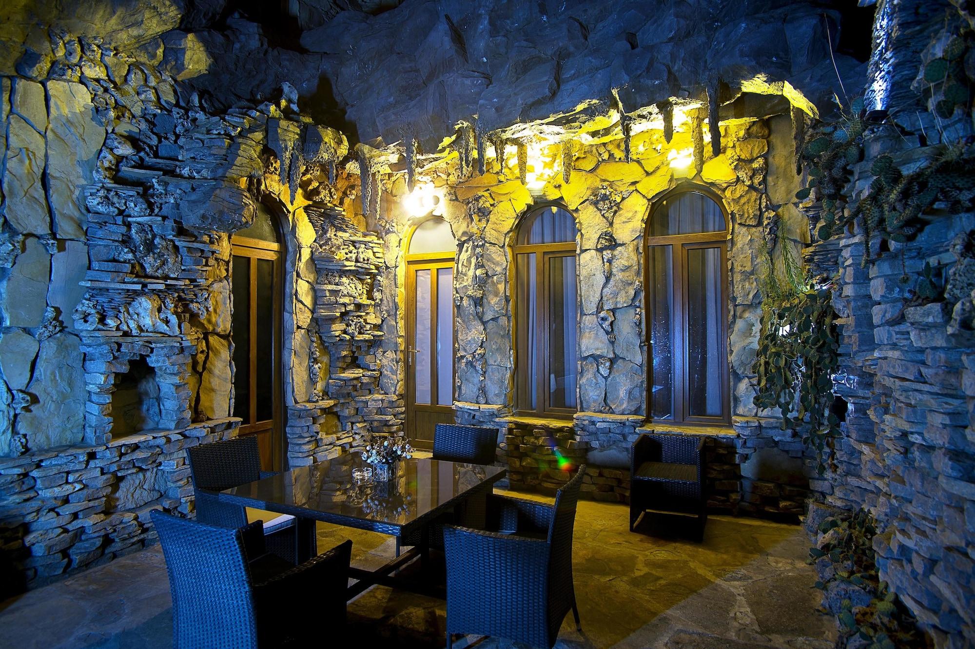 Coral Boutique Hotel Tbilisi Bagian luar foto