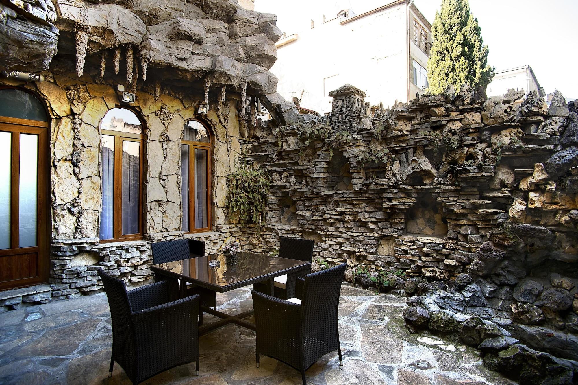Coral Boutique Hotel Tbilisi Bagian luar foto