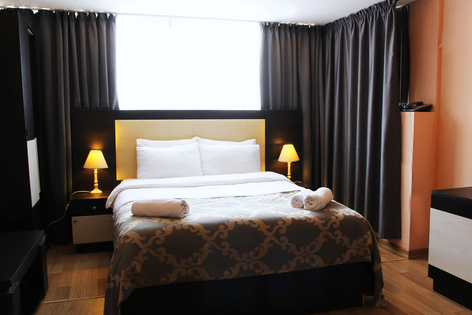 Coral Boutique Hotel Tbilisi Bagian luar foto
