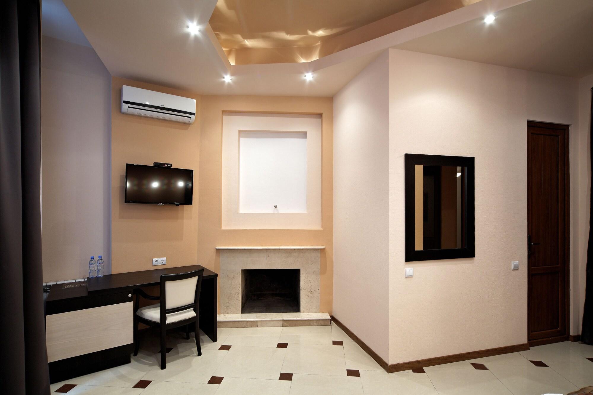 Coral Boutique Hotel Tbilisi Bagian luar foto