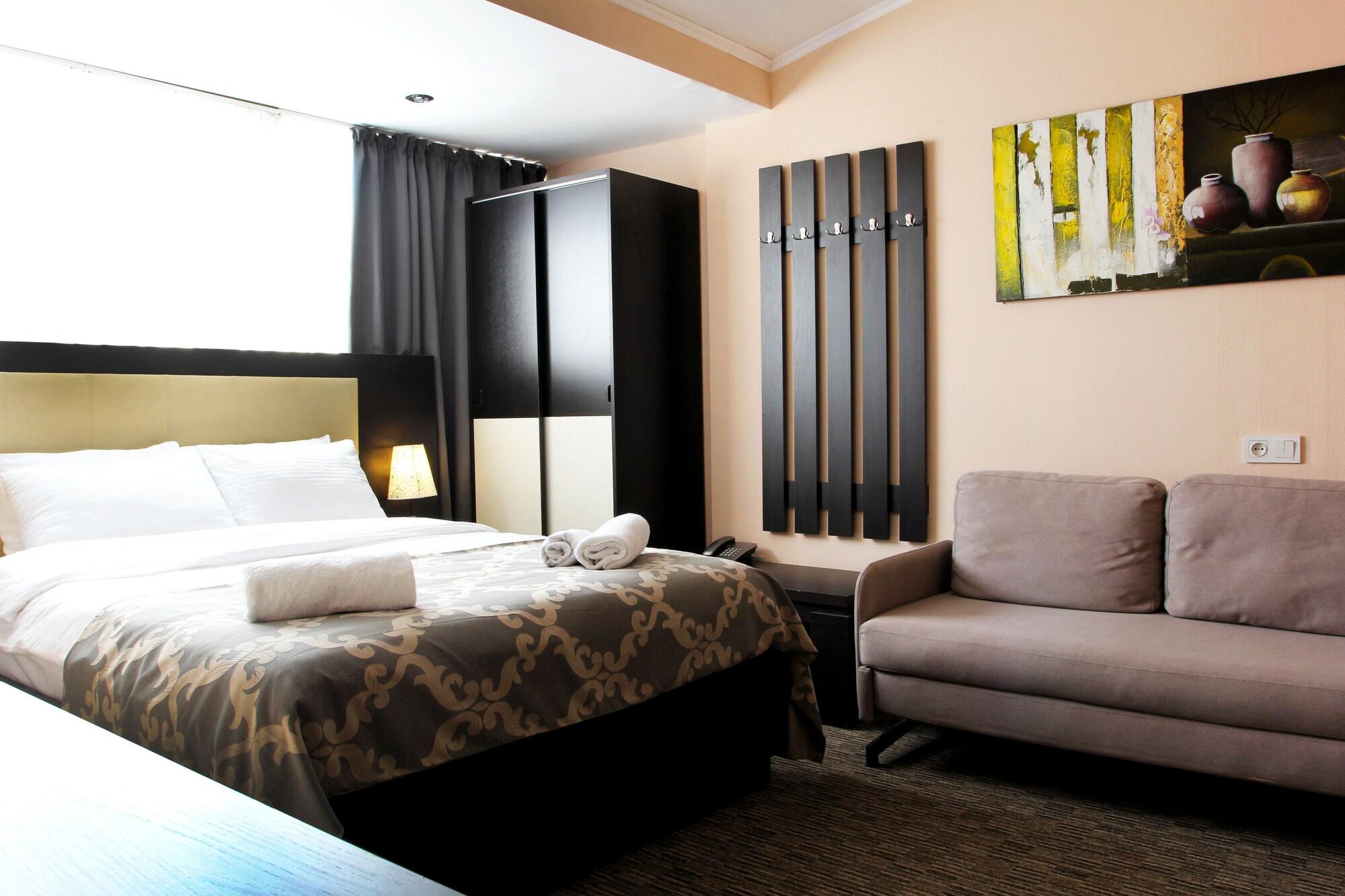 Coral Boutique Hotel Tbilisi Bagian luar foto