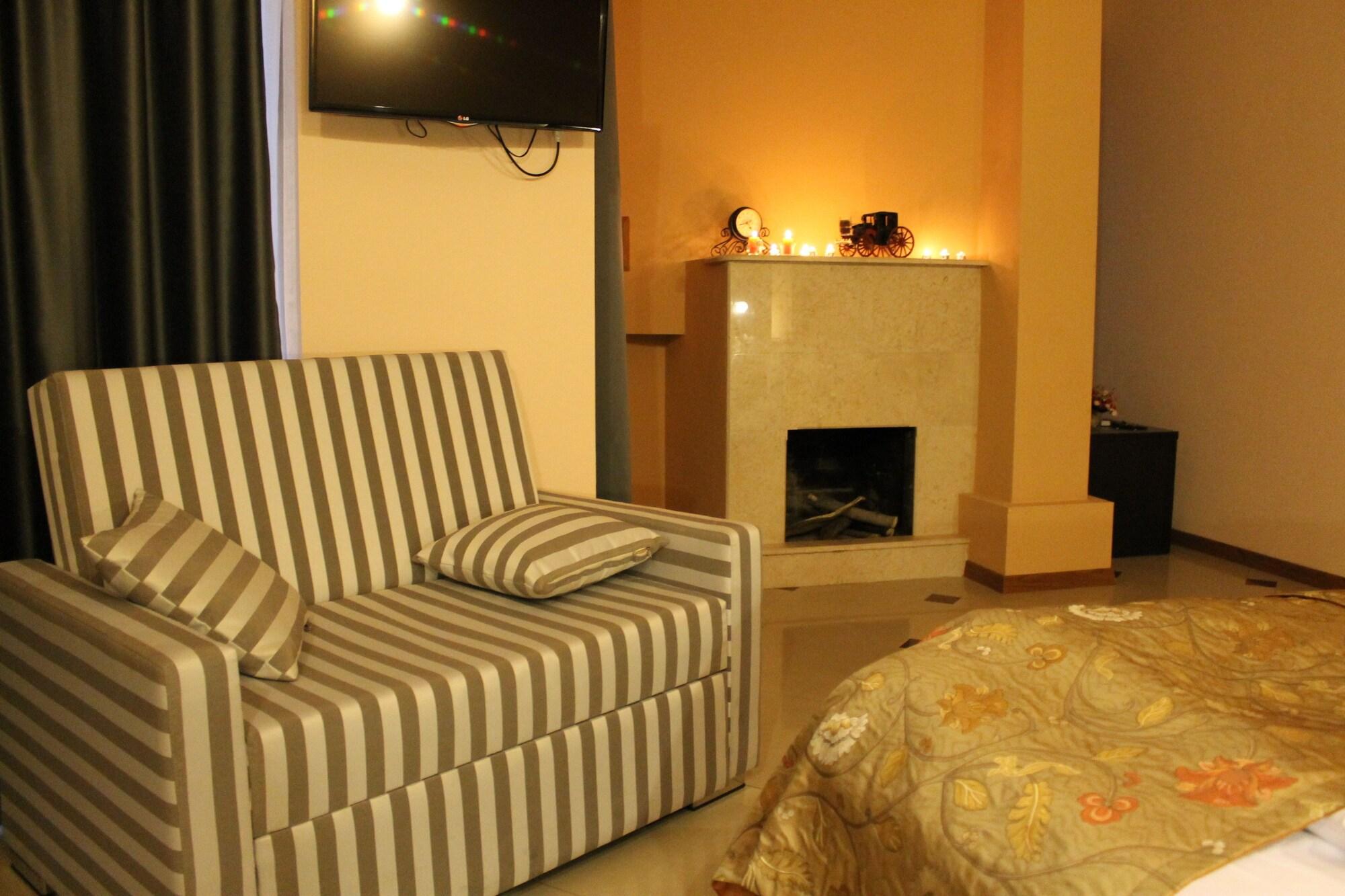 Coral Boutique Hotel Tbilisi Bagian luar foto