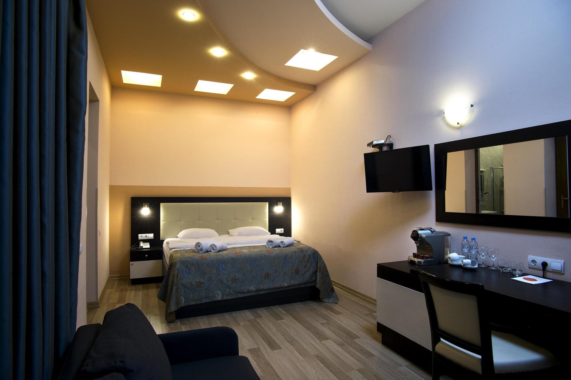 Coral Boutique Hotel Tbilisi Bagian luar foto