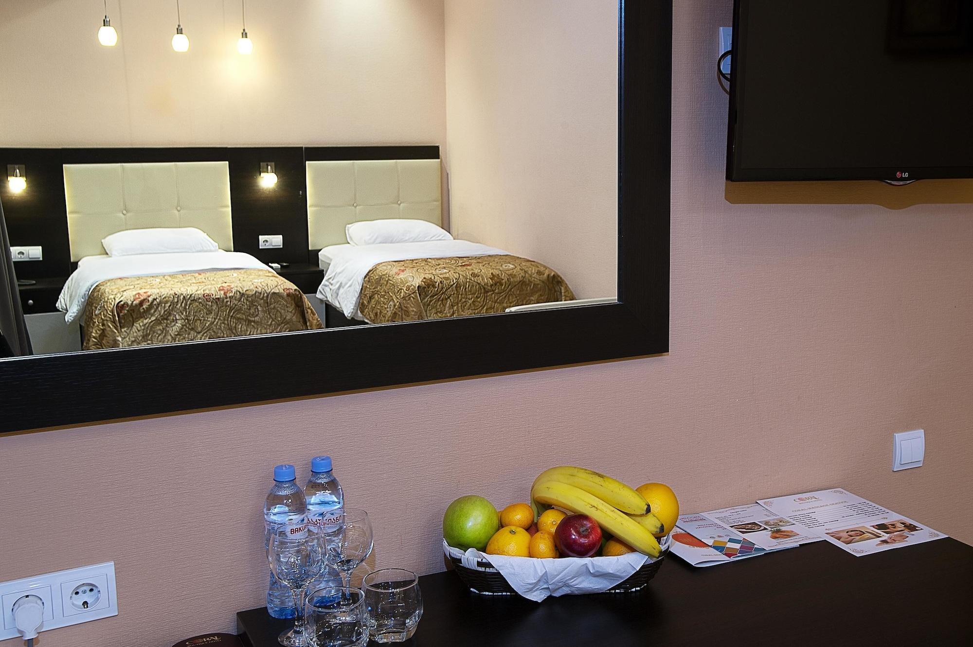 Coral Boutique Hotel Tbilisi Bagian luar foto