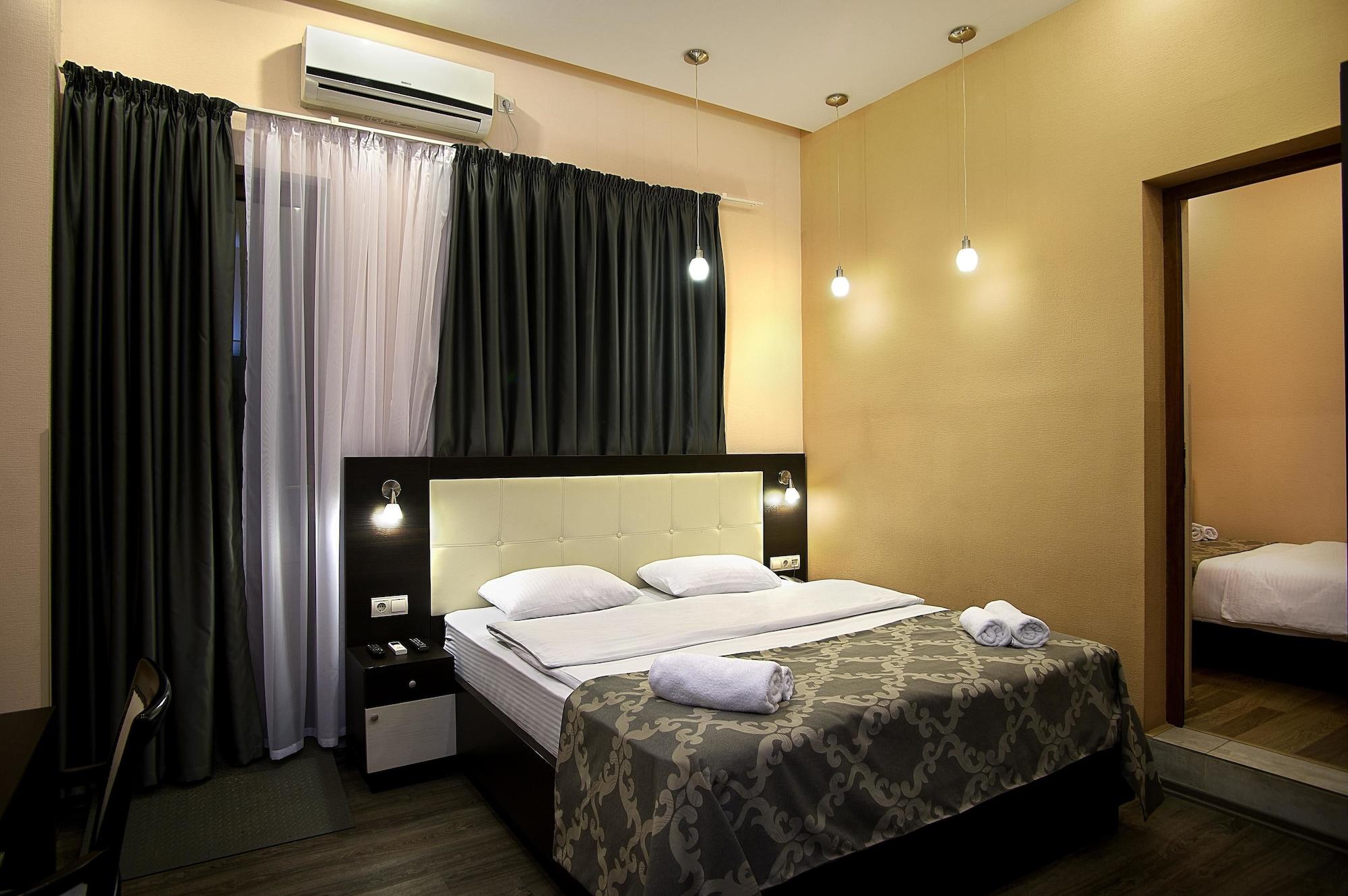 Coral Boutique Hotel Tbilisi Bagian luar foto