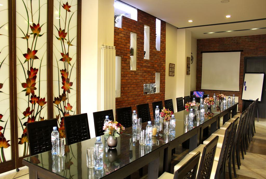 Coral Boutique Hotel Tbilisi Bagian luar foto