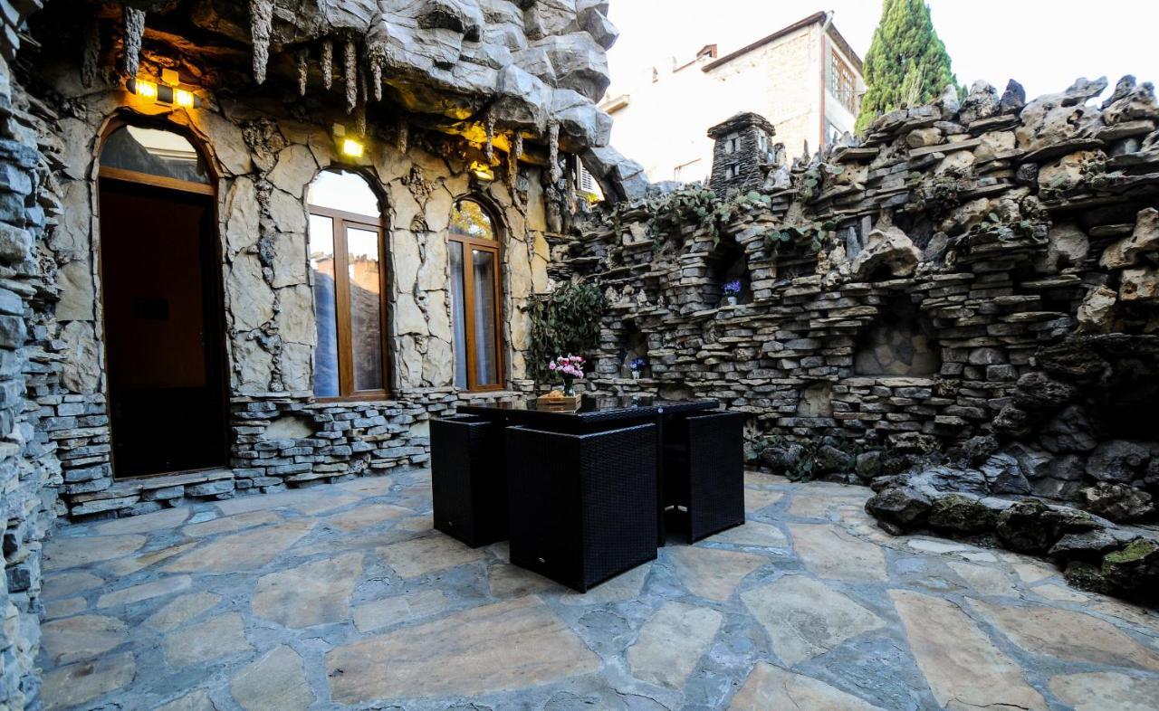 Coral Boutique Hotel Tbilisi Bagian luar foto