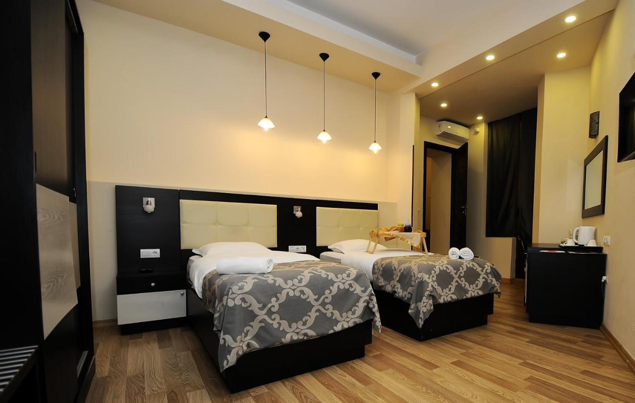Coral Boutique Hotel Tbilisi Bagian luar foto