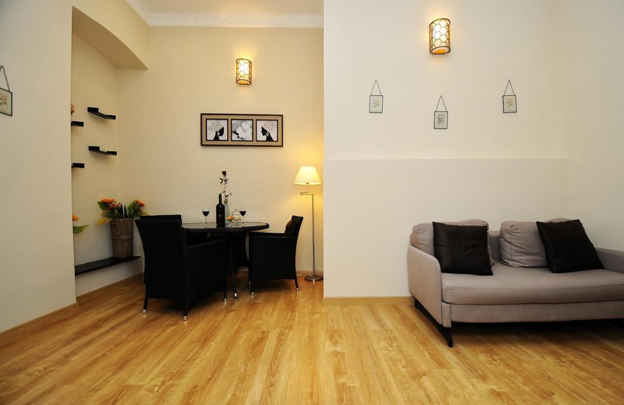 Coral Boutique Hotel Tbilisi Bagian luar foto