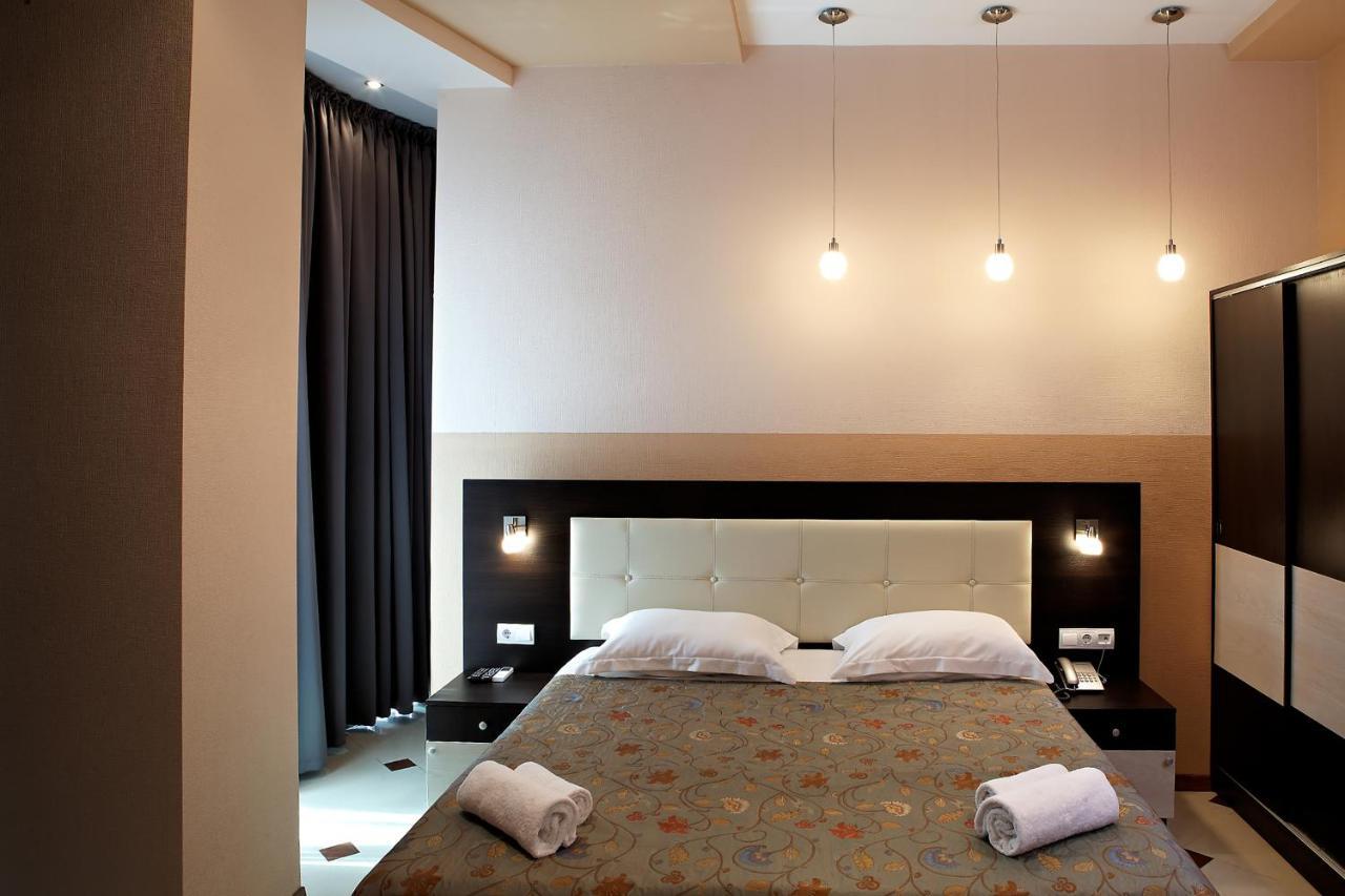 Coral Boutique Hotel Tbilisi Bagian luar foto