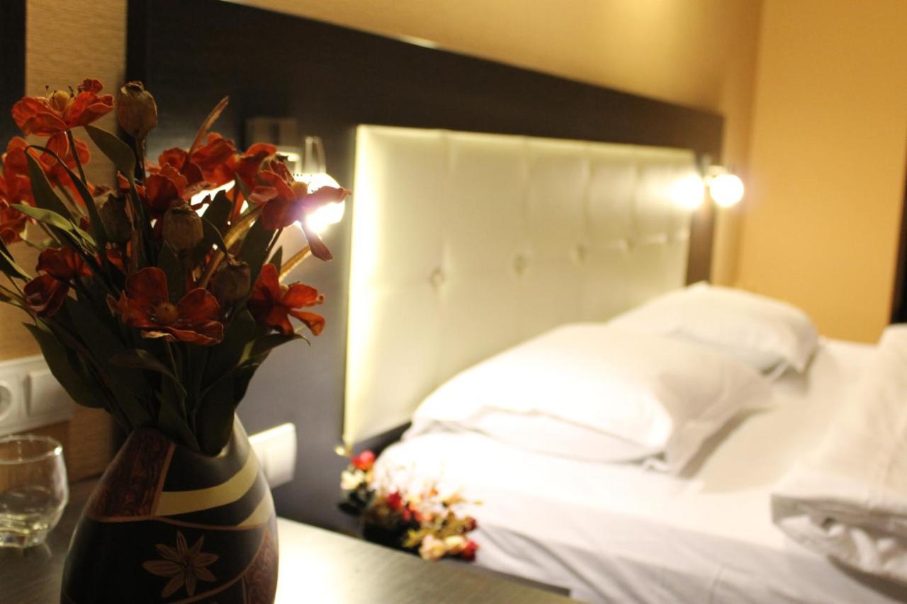 Coral Boutique Hotel Tbilisi Bagian luar foto
