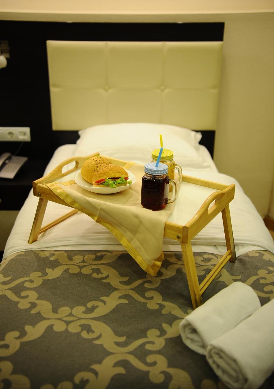 Coral Boutique Hotel Tbilisi Bagian luar foto