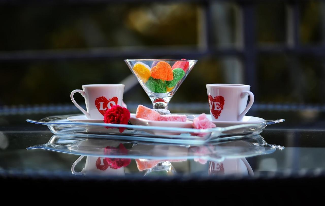 Coral Boutique Hotel Tbilisi Bagian luar foto