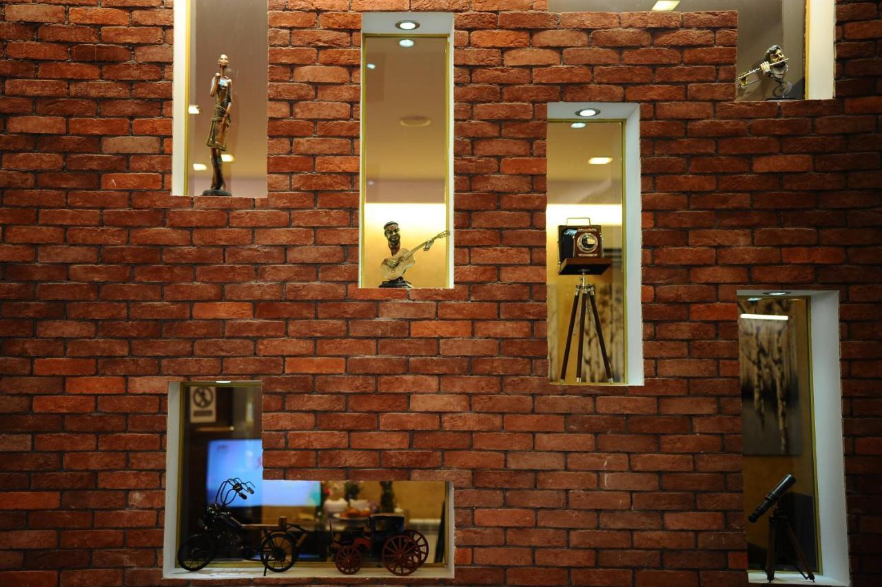 Coral Boutique Hotel Tbilisi Bagian luar foto