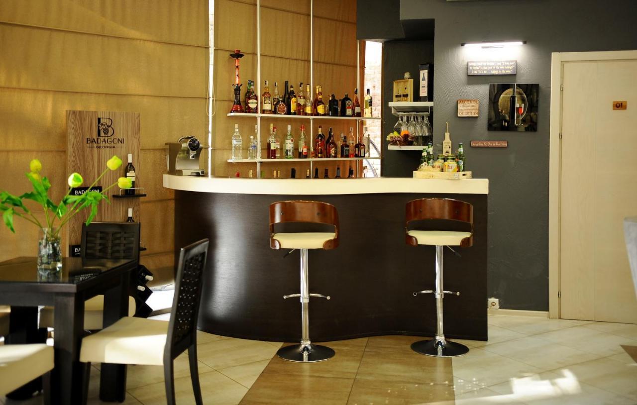 Coral Boutique Hotel Tbilisi Bagian luar foto