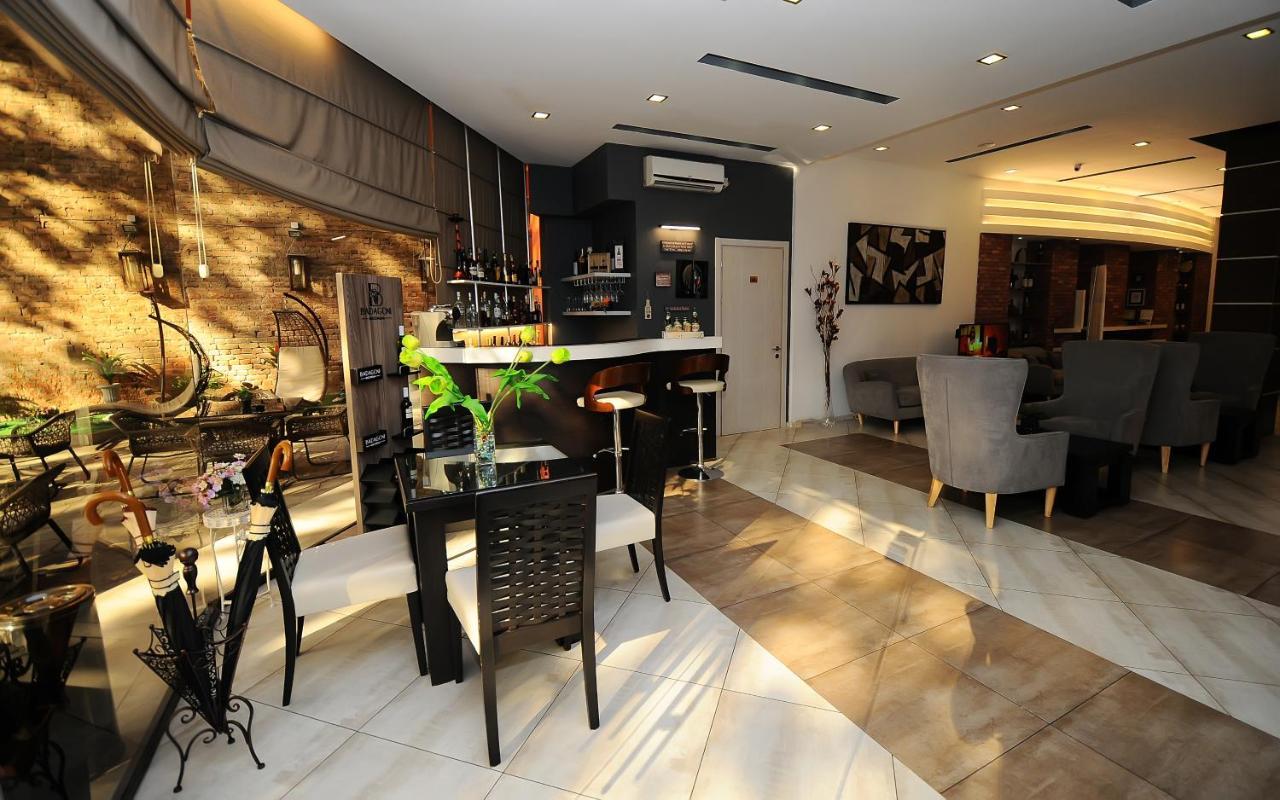 Coral Boutique Hotel Tbilisi Bagian luar foto