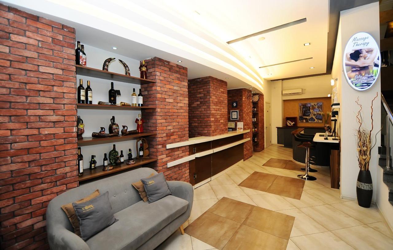 Coral Boutique Hotel Tbilisi Bagian luar foto